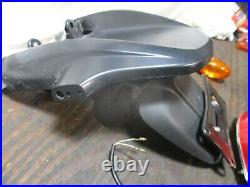 2006 Ducati M 600 Monster M600 Rear Fender Tail Light And Turn Signal