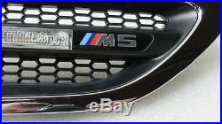 2011 2016 BMW F10 M5 S63N Front Right Fender Grille Turn Signal Light OEM 22k