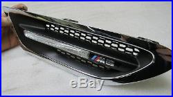 2011 2016 BMW F10 M5 S63N Front Right Fender Grille Turn Signal Light OEM 9035