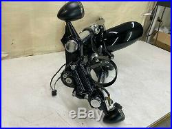 2011 Harley Xl1200x Sportster Forks Triple Clamps Front Fender Turn Signals 39mm