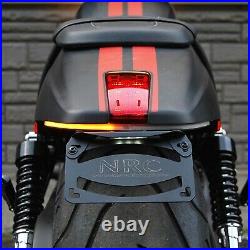 2012-2017 Harley Davidson V-ROD Tail Tidy + LED Turn Signals VROD Fender