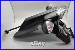 2019 KTM 790 Duke Rear Fender Tail Light Turn Signal Lamps OEM Nice 64114040000