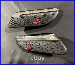 2022-2023 Mini F55 F56 F57 Lci2 Front Fender S Side Turn Signal Right And Left