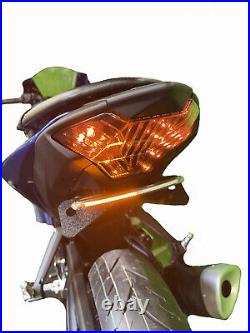 2024 Yamaha R3 Fender Eliminator STD version with Turn Signal lightbar