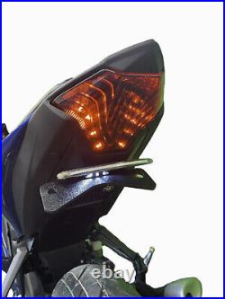 2024 Yamaha R3 Fender Eliminator STD version with Turn Signal lightbar