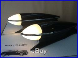 35 36 37 38 39 Buick Olds Pontiac Fender Lights That Can Be Used As Turn Signals