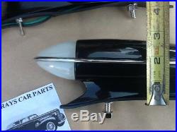 35 36 37 38 39 Buick Olds Pontiac Fender Lights That Can Be Used As Turn Signals