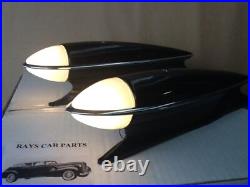 36 37 38 39 Chevrolet Replacement Fender Lights Can Be Used As Turn Signals