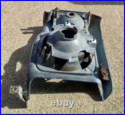 71-72 CHEVELLE GM 3982403 LH Fender Extension Headlight Mount Bucket Turn Signal