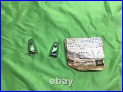 73 74 75 76 77 78 79 Mopar Nos Fender Turn Signal Covers And Lenses Dodge Plymou