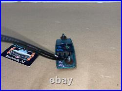 76 Cadillac Eldorado RIGHT PASS SIDE TOP FENDER TURN SIGNAL INDICATOR GUNSIGHT