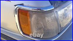 88-91 Mazda 929 Passenger Right Front Turn Signal Light Lamp Oem Fender Mounted