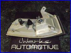 91-95 OEM Acura Legend Coupe front fender corner light signal assembly 041-3958L