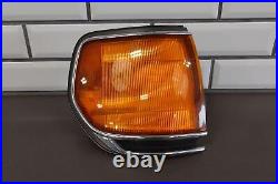 91-98 Toyota Land Cruiser RH Right Pass (Fender Mounted) Turn Signal Lens