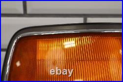 91-98 Toyota Land Cruiser RH Right Pass (Fender Mounted) Turn Signal Lens