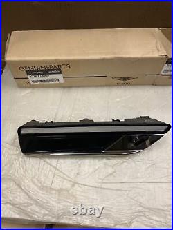 923B2-T6000 2021-2022 G80 Right Fender Lower Repeater Light Assembly New Oem