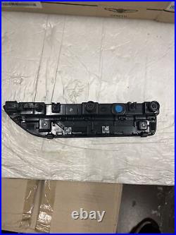 923B2-T6000 2021-2022 G80 Right Fender Lower Repeater Light Assembly New Oem