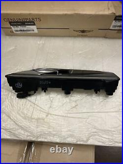 923B2-T6000 2021-2022 G80 Right Fender Lower Repeater Light Assembly New Oem