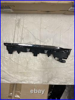 923B2-T6000 2021-2022 G80 Right Fender Lower Repeater Light Assembly New Oem