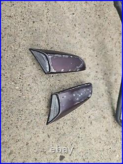 93 94 95 96 Cadillac fleetwood brougham Fender Signal Indicator Fibre Optic Mark