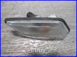 96-02 Bmw E36/7 Z3 Front Right & Left Fender Marker Turn Signal Light Set Oem