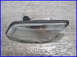 96-02 Bmw E36/7 Z3 Front Right & Left Fender Marker Turn Signal Light Set Oem