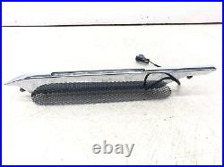 ASTON MARTIN RAPIDE FRONT RIGHT SIDE FENDER TURN SIGNAL LAMP WithSIDE MOLDING OEM