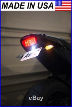 AVT Honda CBR650F / CB650F Fender Eliminator NI Kit LED Turn Signals