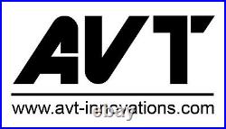 AVT Ninja 400 Fender Eliminator NI Kit 2018-2020 FLUSH LED Turn Signals