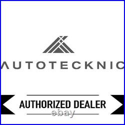 AutoTecknic Amber LED Fender Turn Signals Fits 08-13 BMW E90 M3 E92 / E93 M3