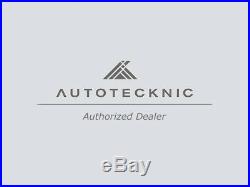 AutoTecknic BM-0266-A Amber LED Fender Turn Signal Lights Fits 08-13 BMW M3