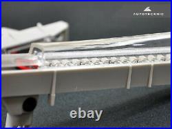 AutoTecknic White LED Fender Turn Signals Fits 08-13 BMW E90 M3 E92 / E93 M3