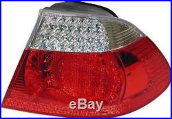 BMW 325Ci E46 Outer Right Taillight LED withWhite Turn Signal for Fender OEM NEW