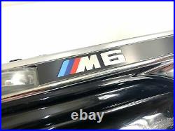 BMW 6 F06 M6 Front Right Fender Turn Signal 2017 OEM