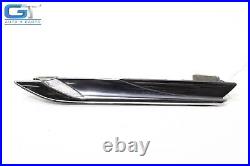 BMW 640i 650i F12 FRONT LEFT FENDER MARKER TURN SIGNAL LIGHT LAMP OEM 2012-15