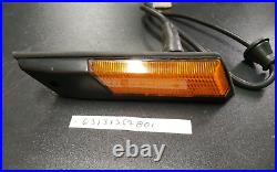 BMW E30-E28-E23-E24 turn signal light fender left! NEW! GENUINE 63131367801