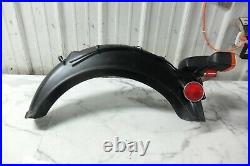 BMW R100 R 100 RT R100RT Airhead rear back fender tail light and turn signals