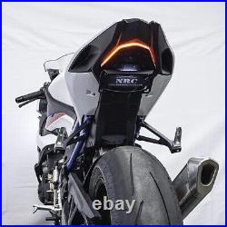 BMW S1000R Fender Eliminator Tail Tidy & Integrated Turn Signals 2021 2022 NRC