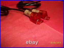 Chrysler &chrysler 300 Turn Signal Indicator Lenses/wire/bulbs 169-72 Fender Mou