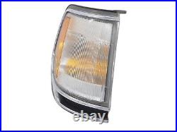 Clear Right Passenger Side Parking Turn Signal Lens Light for 91-97 Lexus LX450