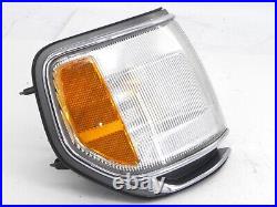 Clear Right Passenger Side Parking Turn Signal Lens Light for 91-97 Lexus LX450