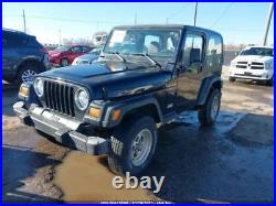 Corner/Park Light Park Lamp-turn Signal Fender Front Fits 97-00 WRANGLER 1172294