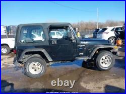 Corner/Park Light Park Lamp-turn Signal Fender Front Fits 97-00 WRANGLER 1172294