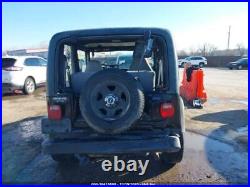 Corner/Park Light Park Lamp-turn Signal Fender Front Fits 97-00 WRANGLER 1172294