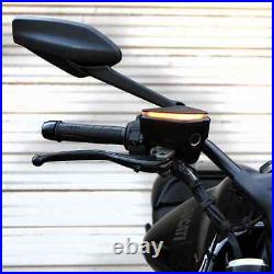 DUCATI DIAVEL V4 FRONT TURN SIGNALS 2023 New rage Cycles DV4-FS Plug and Play