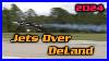 Danger Zone Jets Over Deland 2024 Hobbyview