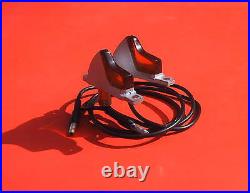 Dodge Charger Mopar-67 Turn Signal Indicator Lenses, Wires, Bulbs Top Of Fenders