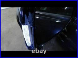 Driver Side View Mirror Black Heated With Turn Signals Fits 09-15 PILOT 696746