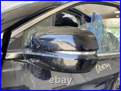 Driver Side View Mirror Power Painted Turn Signal Heated Fits 19 PILOT 905198