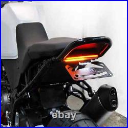 Ducati DesertX Fender Eliminator Tail Tidy & Integrated Turn Signals 2022+ NRC